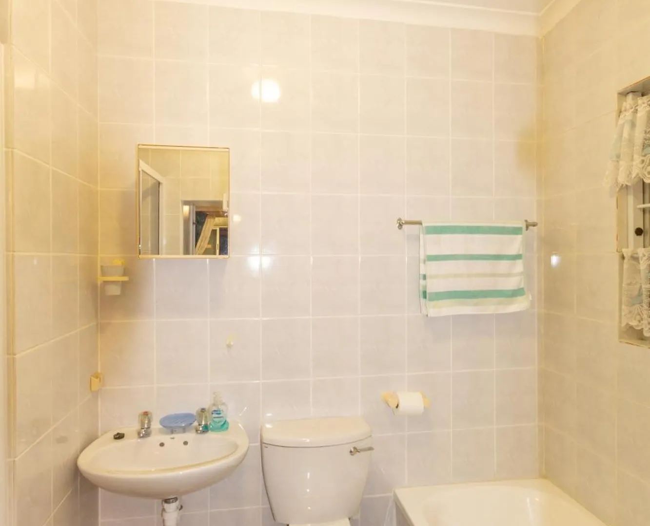 Holiday home Fleurpark 71 Villa Gordons Bay