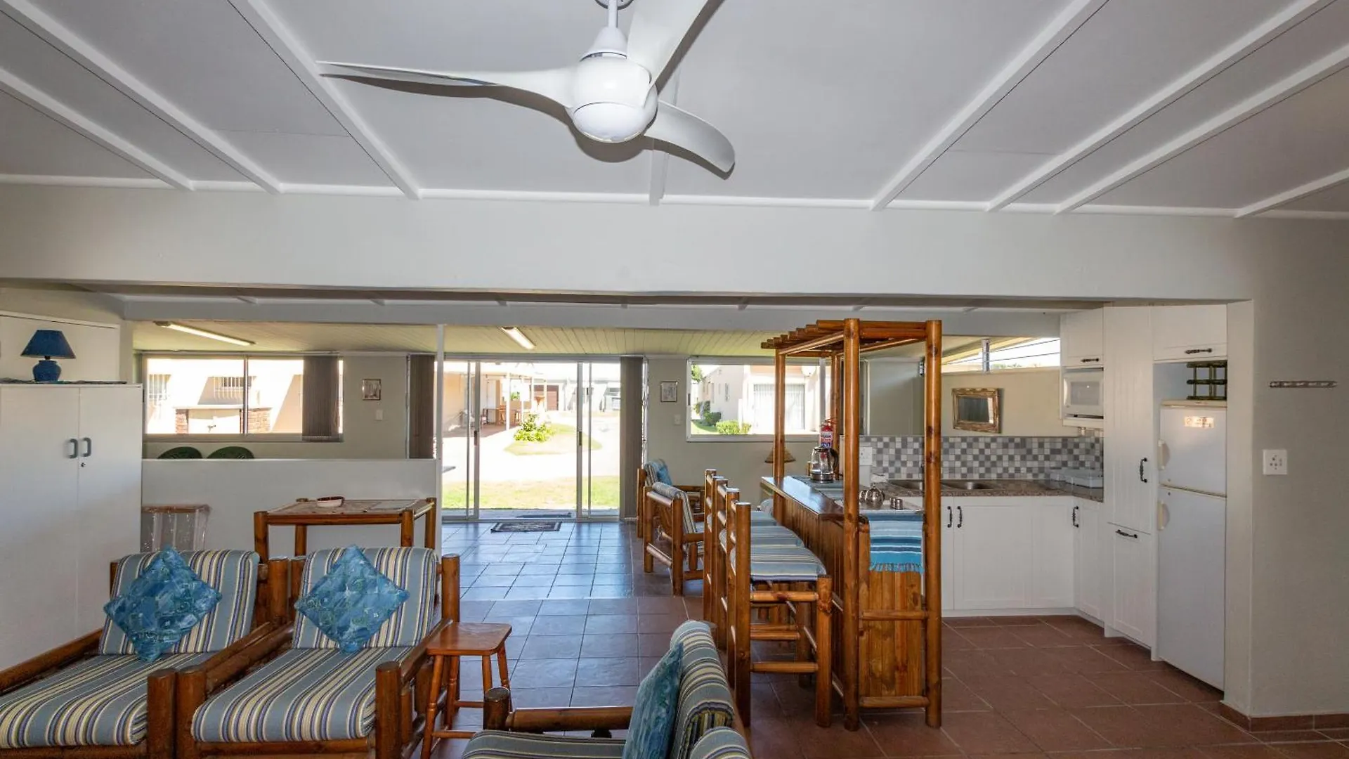Ferienhaus Villa Fleurpark 71 Gordonʼs Bay Südafrika