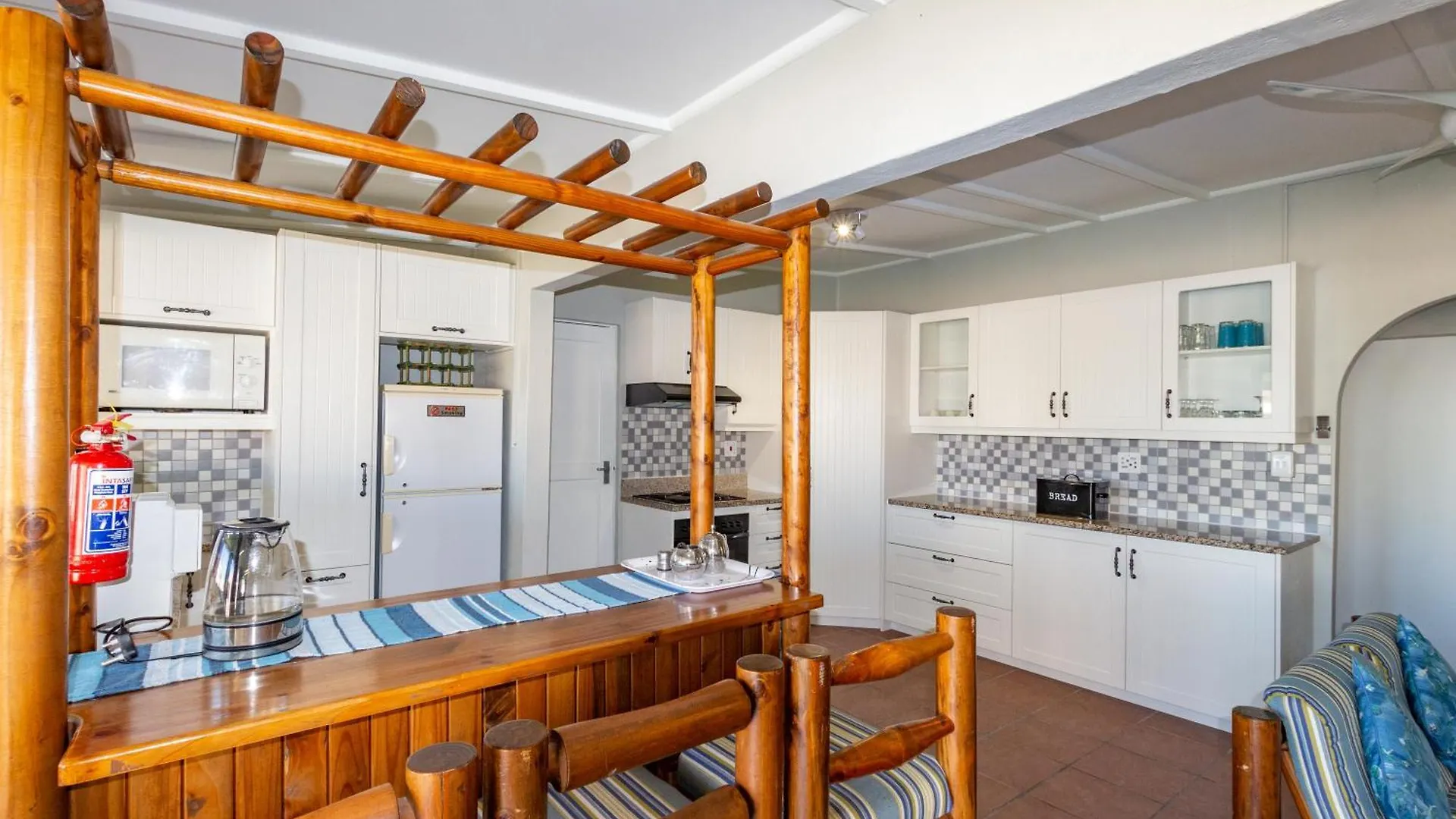 Ferienhaus Villa Fleurpark 71 Gordonʼs Bay Südafrika